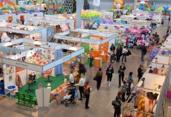 Туркменские компании приглашаются на выставку детских товаров и бизнес-семинар