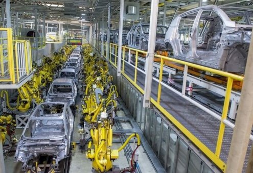 Kia начнет производить автомобили в Казахстане