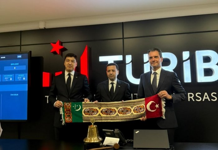 ГТСБТ и Турецкая товарная биржа TÜRİB развивают сотрудничество