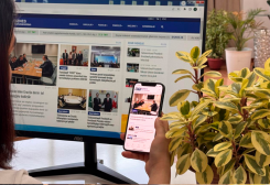 Business Türkmenistan представил обновлённое приложение для Android и iOS