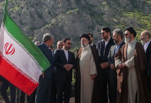 Turkmenistan's Leadership Extends Condolences to Iran's Leadership