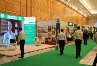 International Exhibition Agro Pack Turkmenistan 2024 Opens in Ashgabat