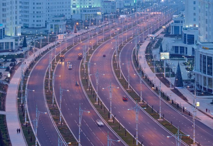 Construction Starts on $2.3B Highway Across Turkmenistan