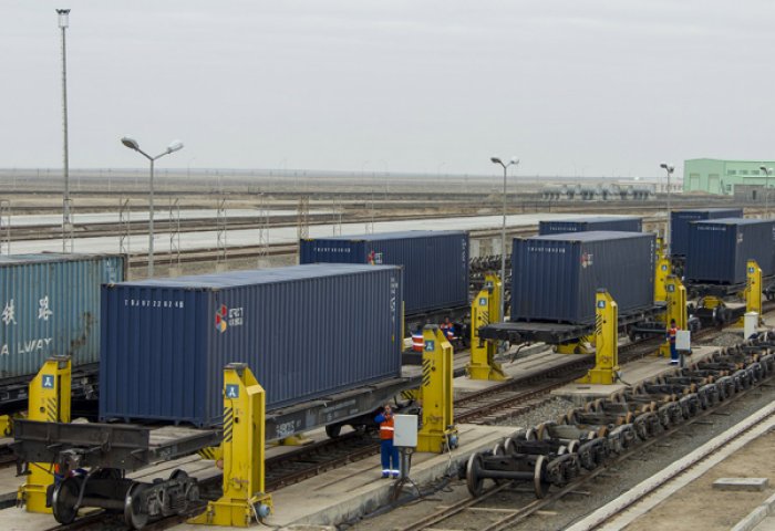 Uzbekistan Joins Asian Railway Corridor