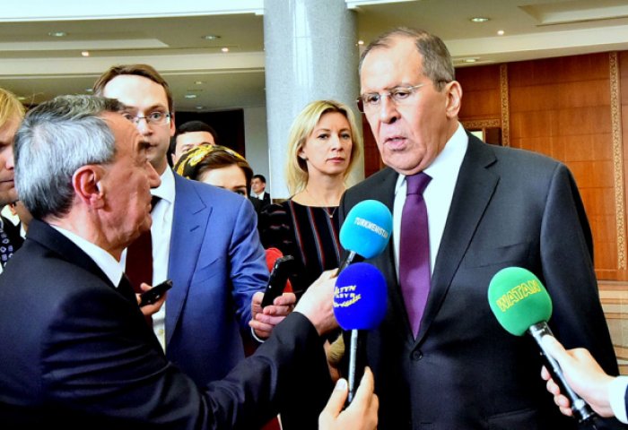 Top Russian Diplomat Stresses Significance of the Caspian Issue
