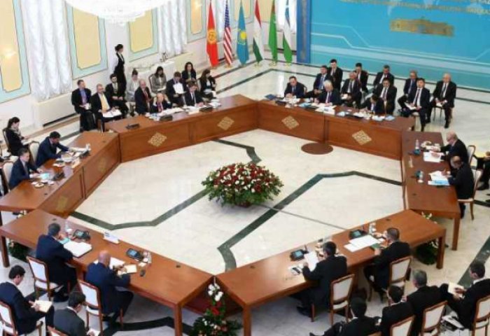 C5+1 Focus on Better-Connected, More Prosperous Central Asia