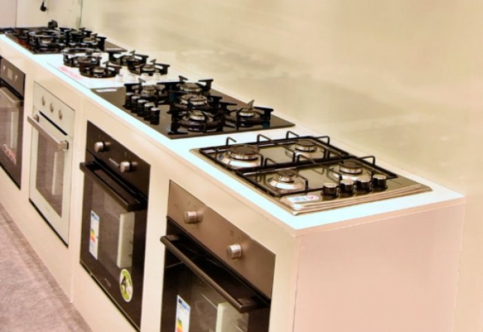 Планируется ежегодно выпускать до 6 тыс. кухонных плит