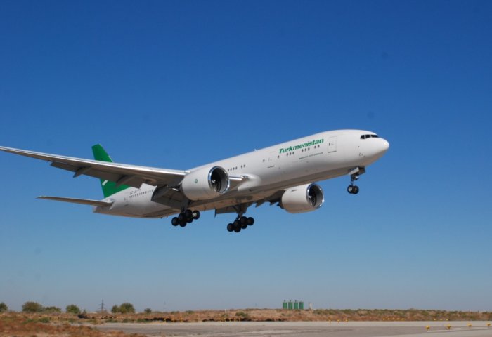 Turkmenistan Develops International Cooperation in Civil Aviation Sphere