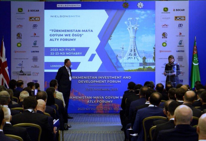 Turkmenistan Investment and Business Forum Set For Abu Dhabi