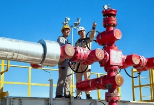 Kazakhstan to Increase Transit of Turkmen Gas to China