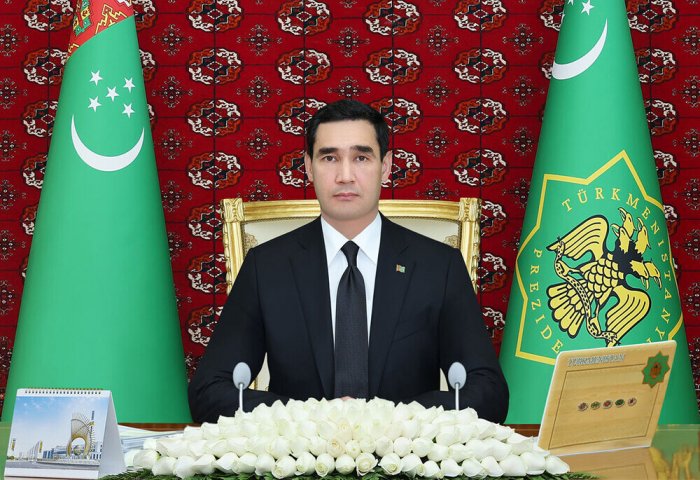 President of Turkmenistan Held a Working Meeting on Agricultural Development