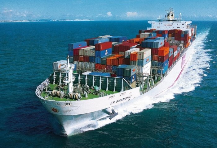 Global Container Freight Rates Continue to Decline