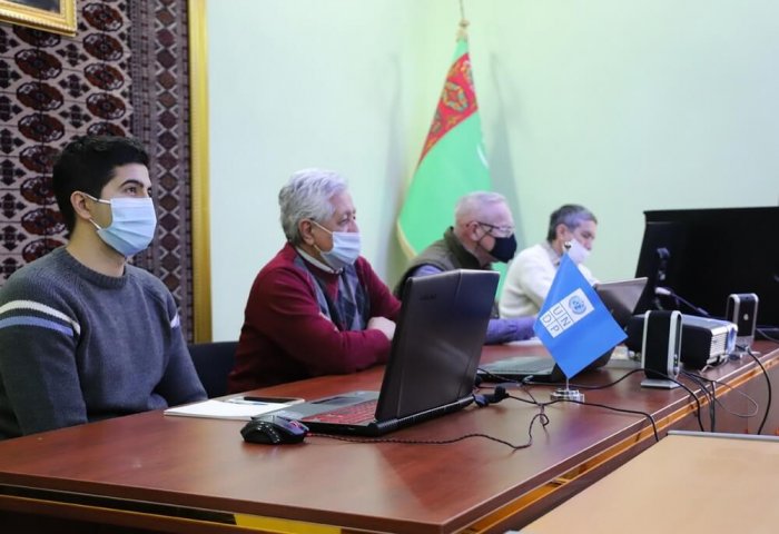 Ashgabat Hosts Seminar on Seismic Assessment of Buildings