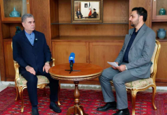 Gurbanguly Berdimuhamedow EYR-nyň Teleradiogepleşikler baradaky guramasyna interwýu berdi