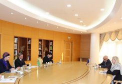 Туркменистан и ЕС обсудили перспективы сотрудничества