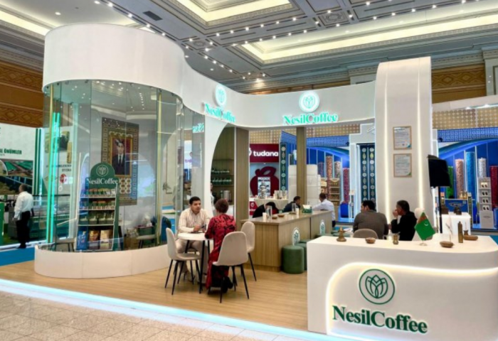 “NesilCoffee” önümleriniň görnüşlerini 17-ä ýetirdi