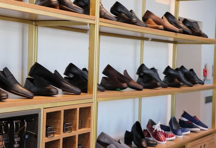 Production of Gerçek Footwear Grows in Turkmenistan
