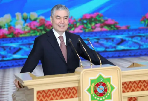 National Leader to Give General Lesson in Arkadag City