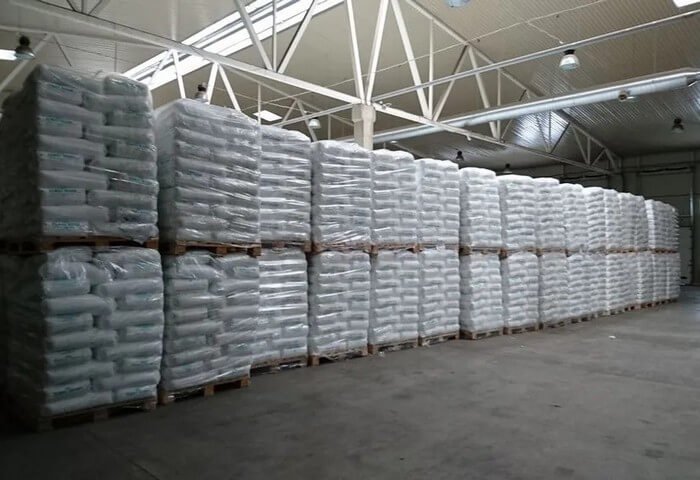Monday Trades at Turkmen Commodity Exchange: Polypropylene, Short Staple Cotton