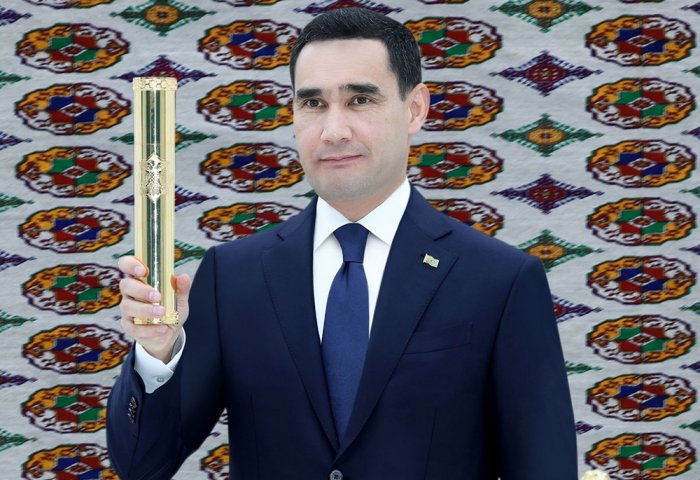 В Балканском велаяте началось строительство комплекса по производству карбамида