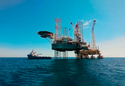 На месторождении Magtymguly получен приток 1,3 млн кубометров газа