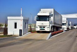 2025: Cargo Throughput at Turkmenistan’s Border Reaches 20 Million Tons