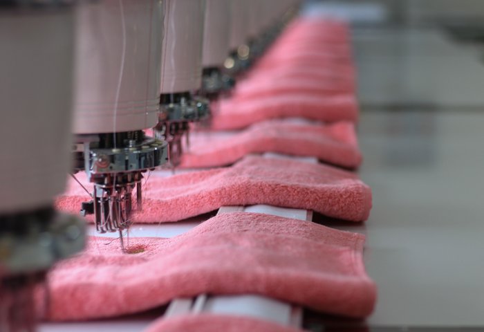 Turkmenistan Exports 70% of Its Textile Products