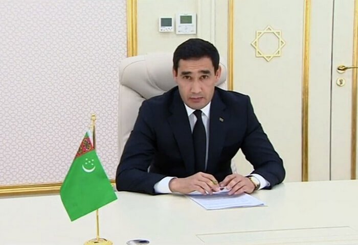 Новоизбранный глава Туркменистана приглашен в Казахстан, Азербайджан и Иран