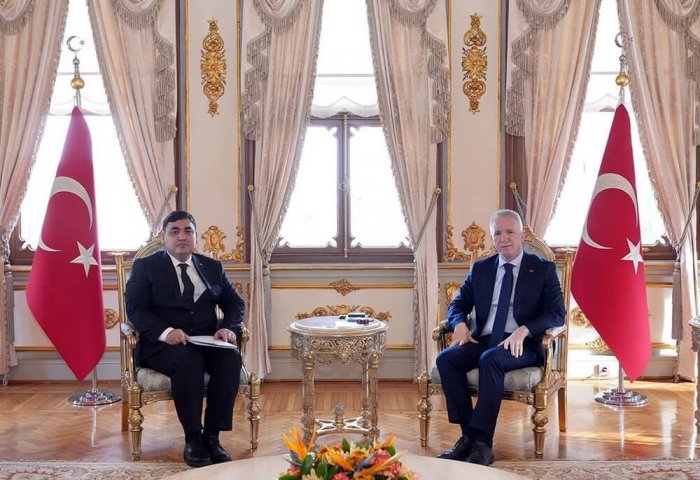 Обсуждены вопросы установления побратимских связей между городами Туркменистана и Турции