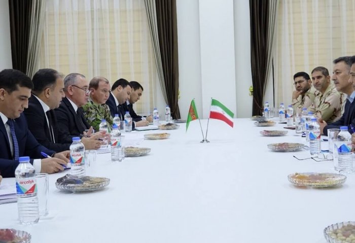 Türkmenistan we Eýran sürüjilere wizany ýeňilleşdirilen tertipde resmileşdirmek meselesine garadylar