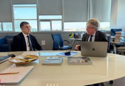 Türkmenistan we “Apple Developer Academy” IT hünärmenlerini taýýarlamakda hyzmatdaşlygy meýilleşdirýär