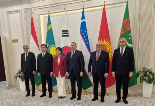 Turkmenistan Joins Preparatory Meeting for First Central Asia–Korea Summit
