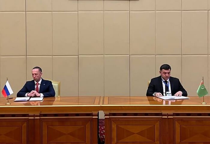 «Туркмен-Транзит» и «Синергия» заключили соглашение о создании бизнес-школы в Туркменистане
