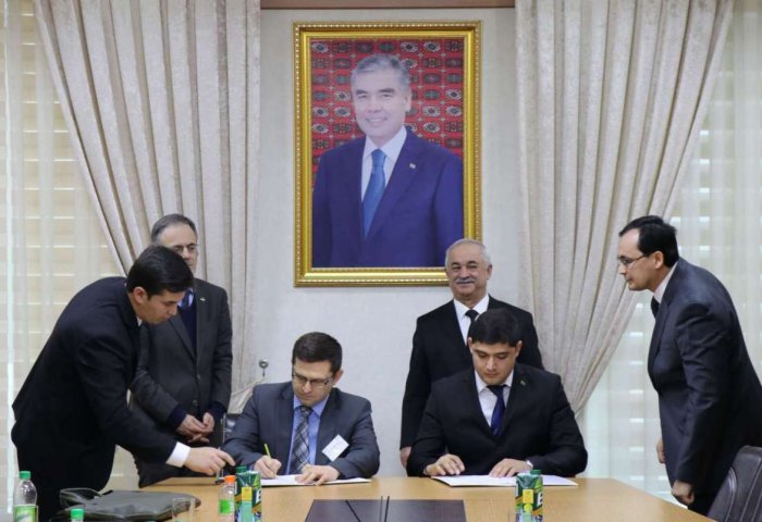 Leading German Company to Equip Cement Plant in Turkmenistan