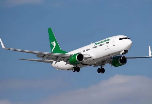 “Türkmenistan” awiakompaniýasy Dubaýa we Jidda howa gatnawlaryny wagtlaýyn togtatdy