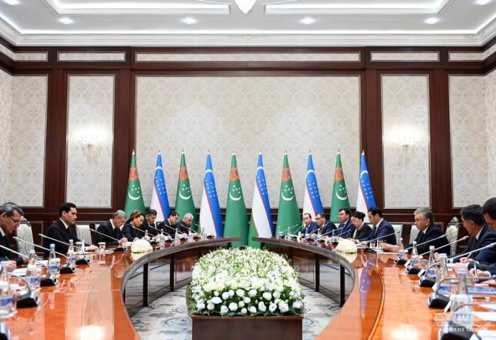 Uzbekistan Expresses Interest in Importing Turkmen Gas and Oil Products