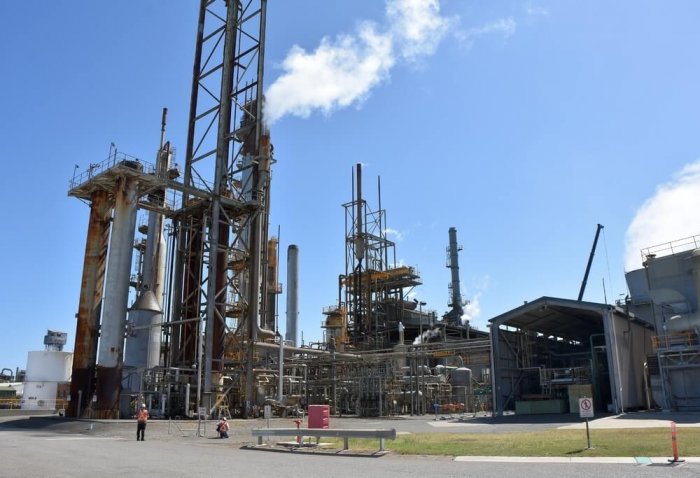 Türkmenistan'da amonyak ve metanol üretimine yönelik fabrika inşa edilecek