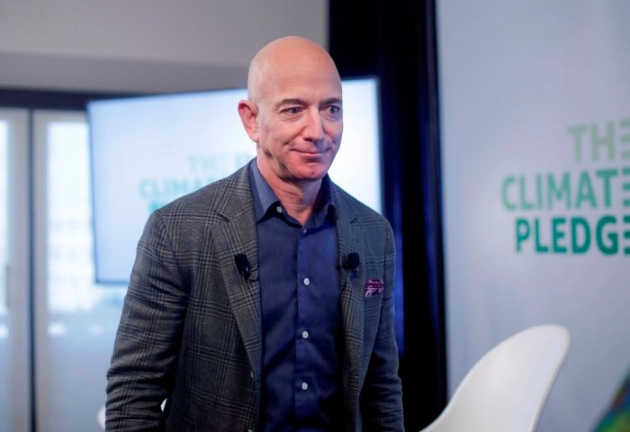 “Amazon” kompaniýasynyň ýolbaşçysy howanyň üýtgemegine garşy $10 milliard goýberer