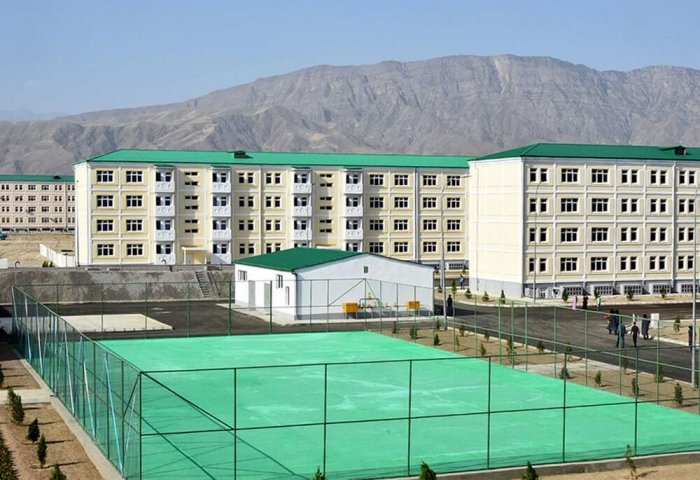 Turkmenistan’s Demirbetonönümleri to Build 15 Residential Buildings in Buzmeyin Etrap
