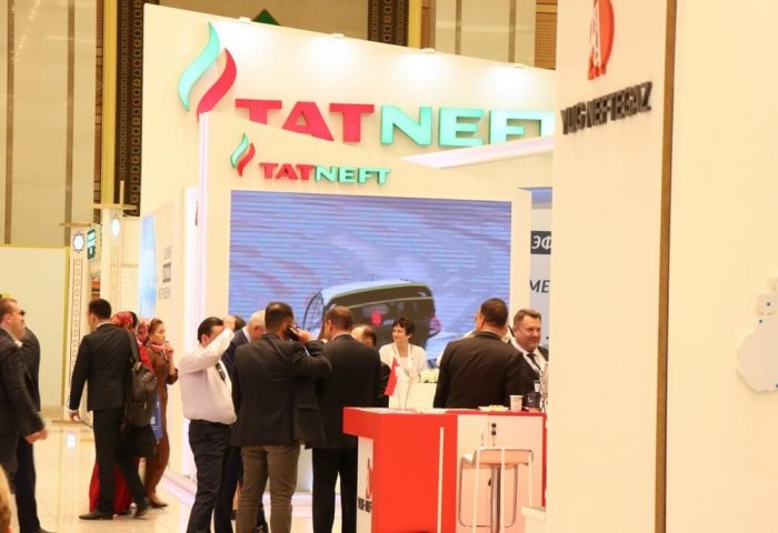 Turkmenistan Extends Cooperation Contract With Tatneft For Eight Years