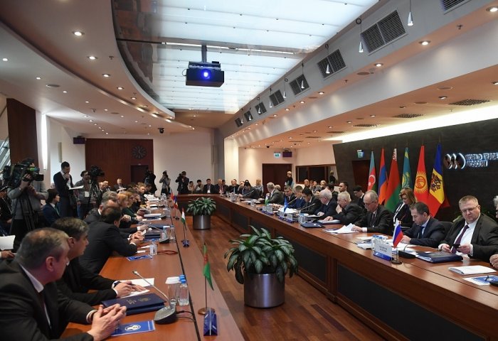 Туркменистан принял участие в заседании Экономического совета СНГ в Москве
