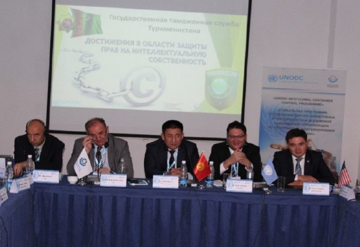 Turkmen Customs Officials Attended Regional Seminar in Cholpon Ata