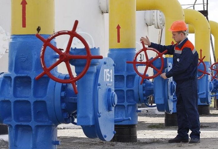 “Gazprom” Özbegistana 1,5 milliard kub metr türkmen gazyny iberdi