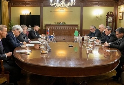 Ashgabat to Host Second Turkmen-Russian Business Forum in January