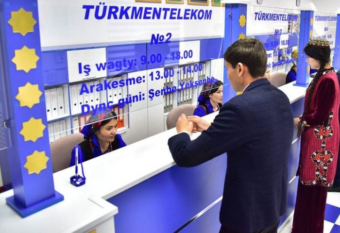 Türkmentelekom Creates New Digital Economy Development Department