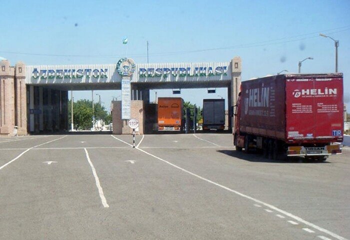 Serdar Berdimihamedov'a Türkmenistan-Özbekistan Sınır Ticaret Bölgesi'nin oluşturulmasına ilişkin rapor sunuldu