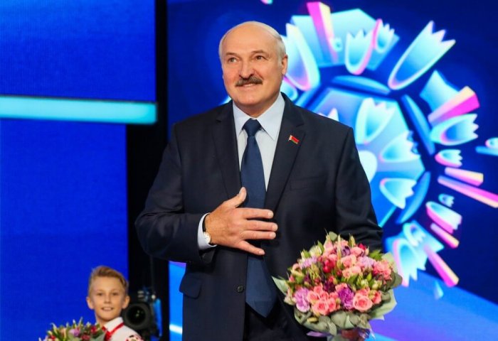 Turkmen President Extends Birthday Greetings to Alexander Lukashenko