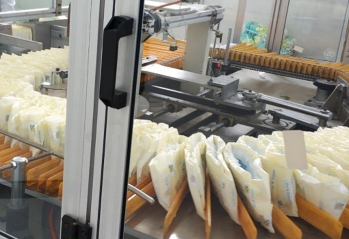 ЕБРР выделил кредит туркменскому производителю гигиенических товаров