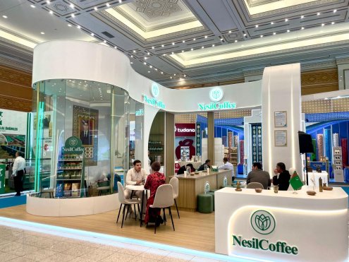 NesilCoffee расширила ассортимент до 17 видов продукции