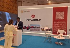 “Gerçek ýigit”, “FMWorld” oba hojalyk tehnikalaryny Türkmenistanda toplamak taslamasyny öwrenýärler